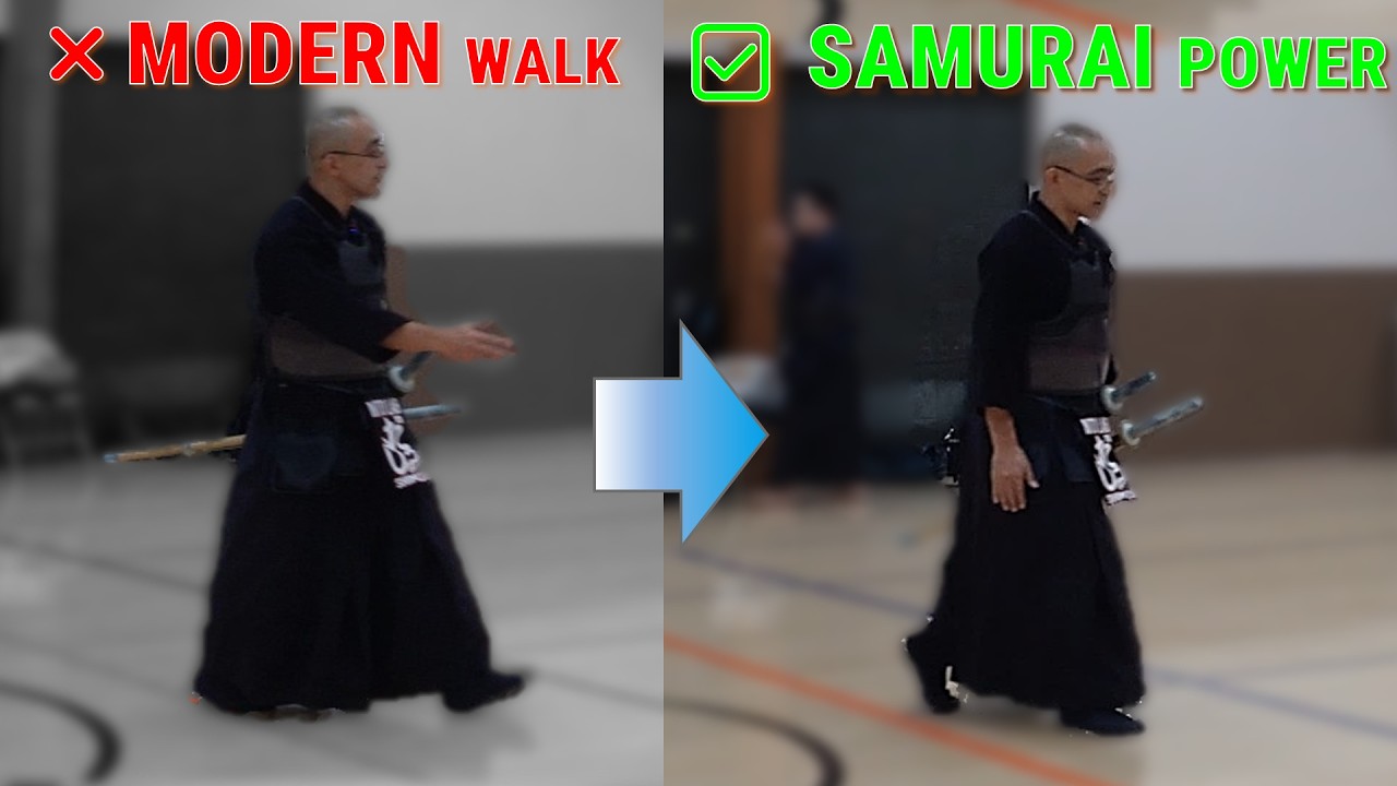 Kendo Breakthrough: The Lost Samurai 