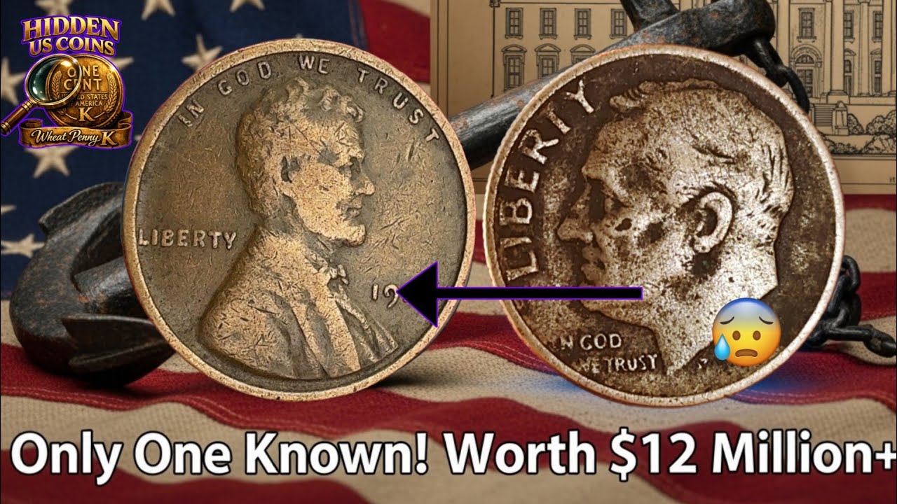 ULTRA RARE U.S. Coins Worth HUGE Money &mdash; Check Your Collection NOW!