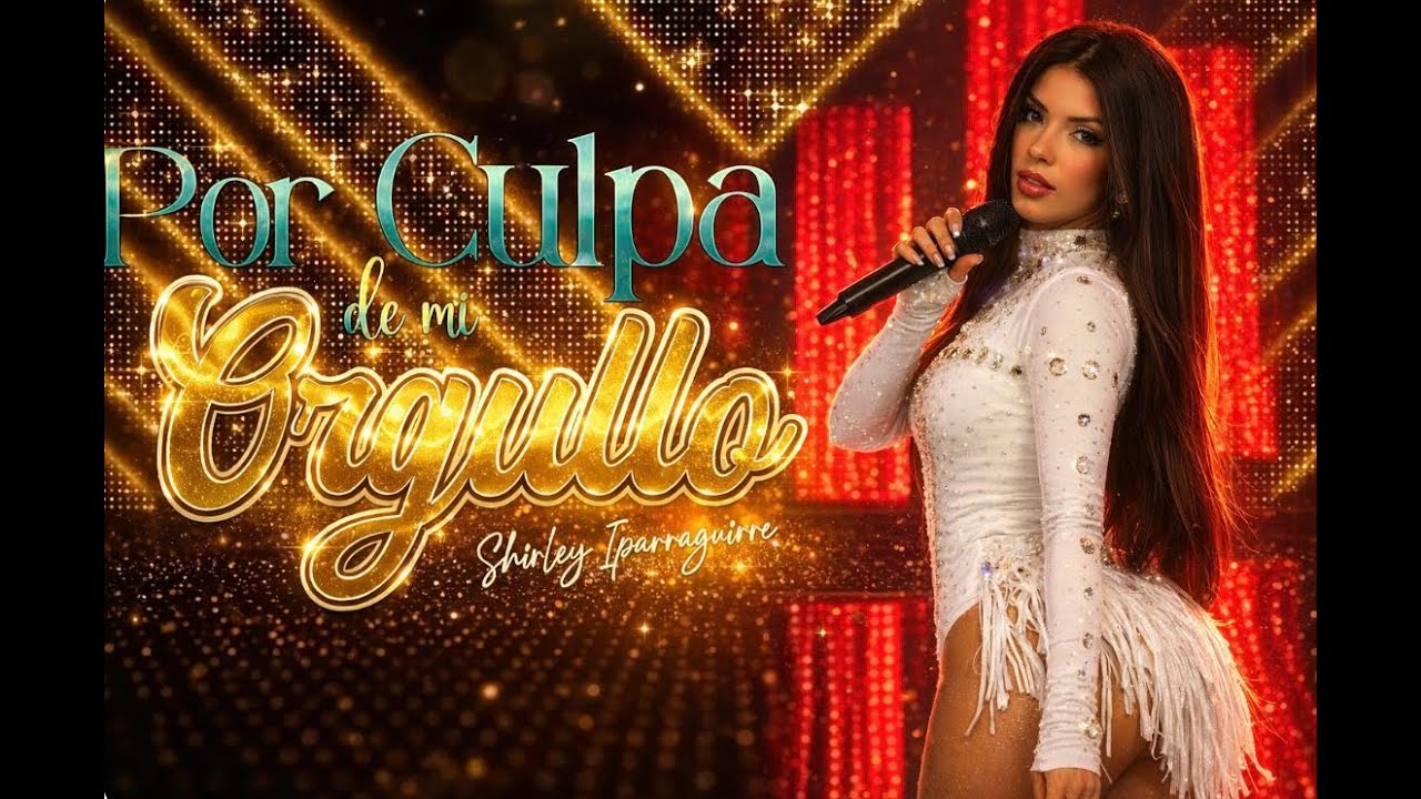 POR CULPA DE MI ORGULLO / Shirley Iparraguirre