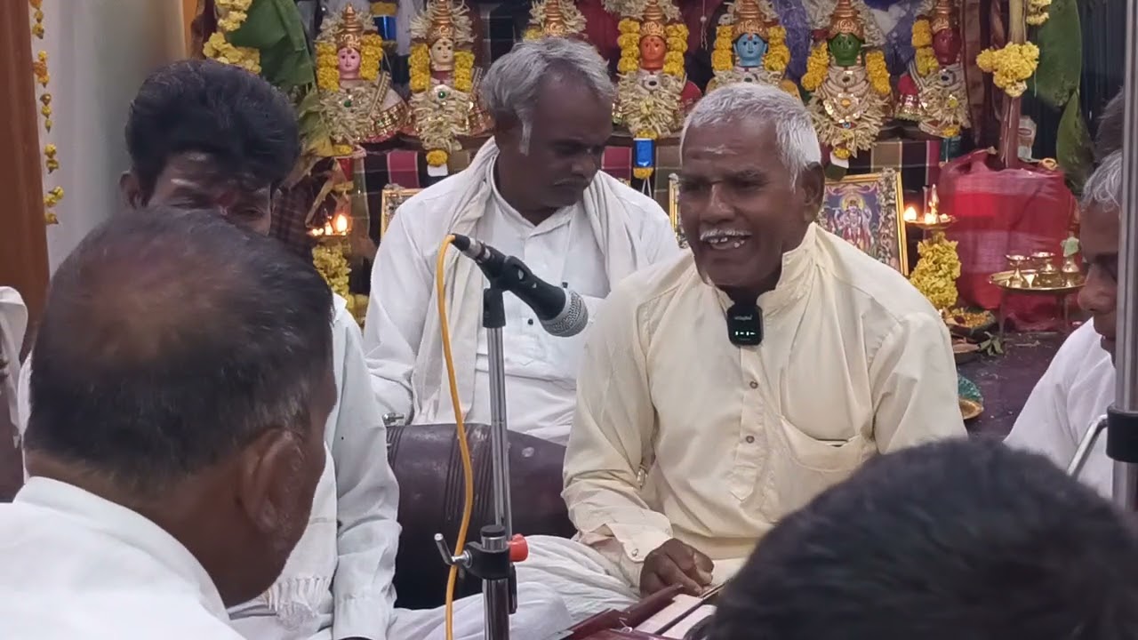 ಬಾರೆ ಹೋಗೋಣ ಚಿಂತೆಗೆಮ್ಮ #ಭಜನಾಪದಗಳು #bhajanapadagalu #bhajane 