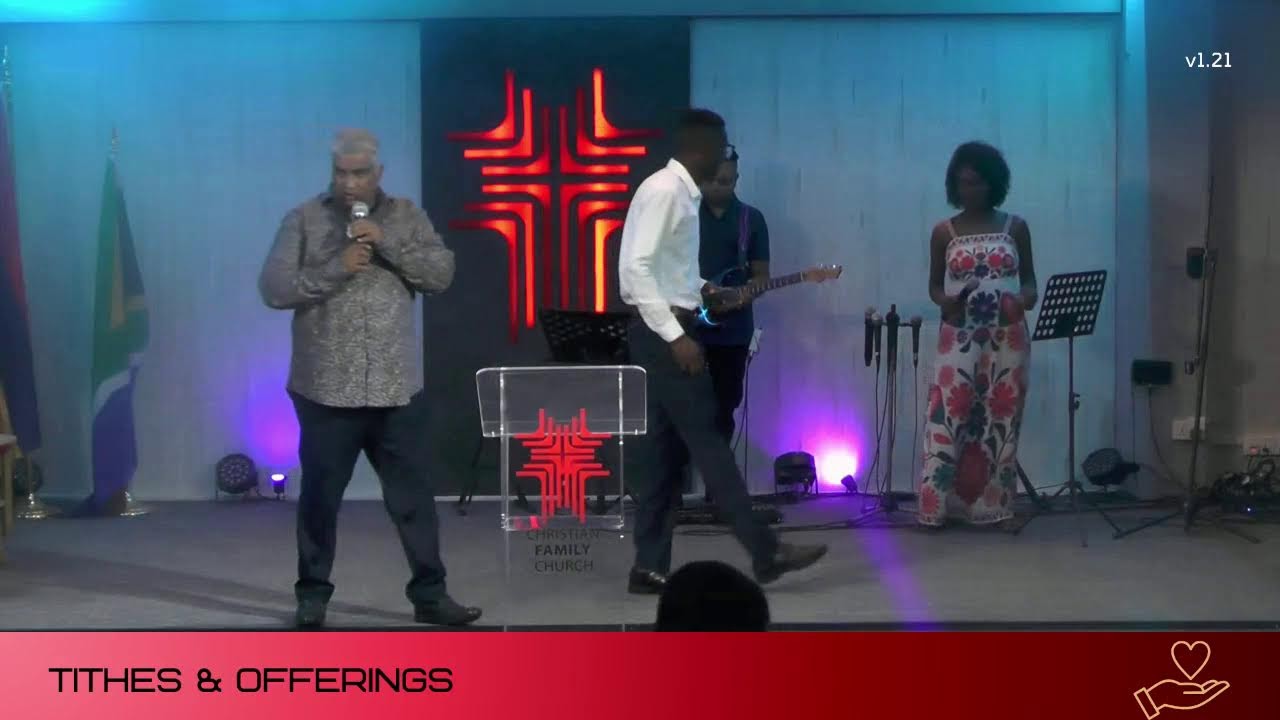 English Service- February 22