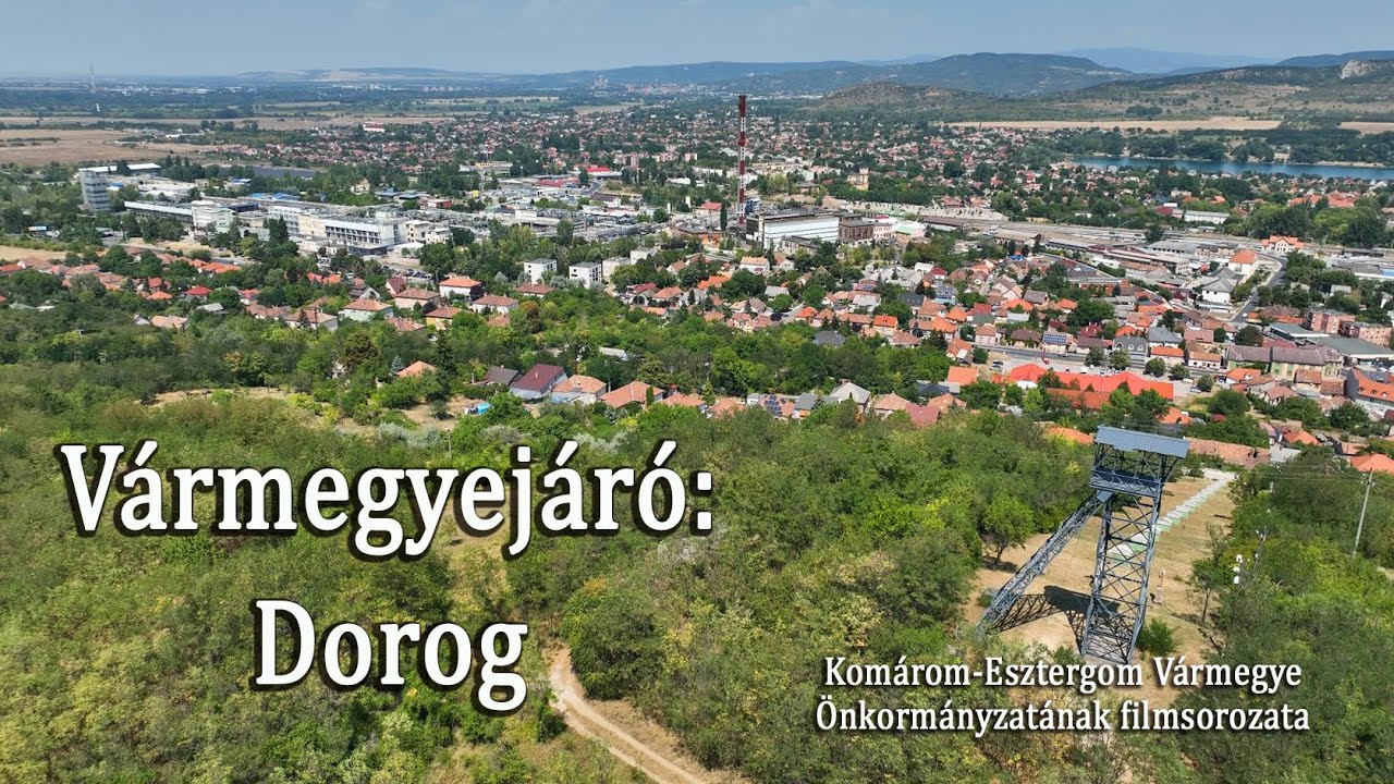 Vármegyejáró: Dorog
