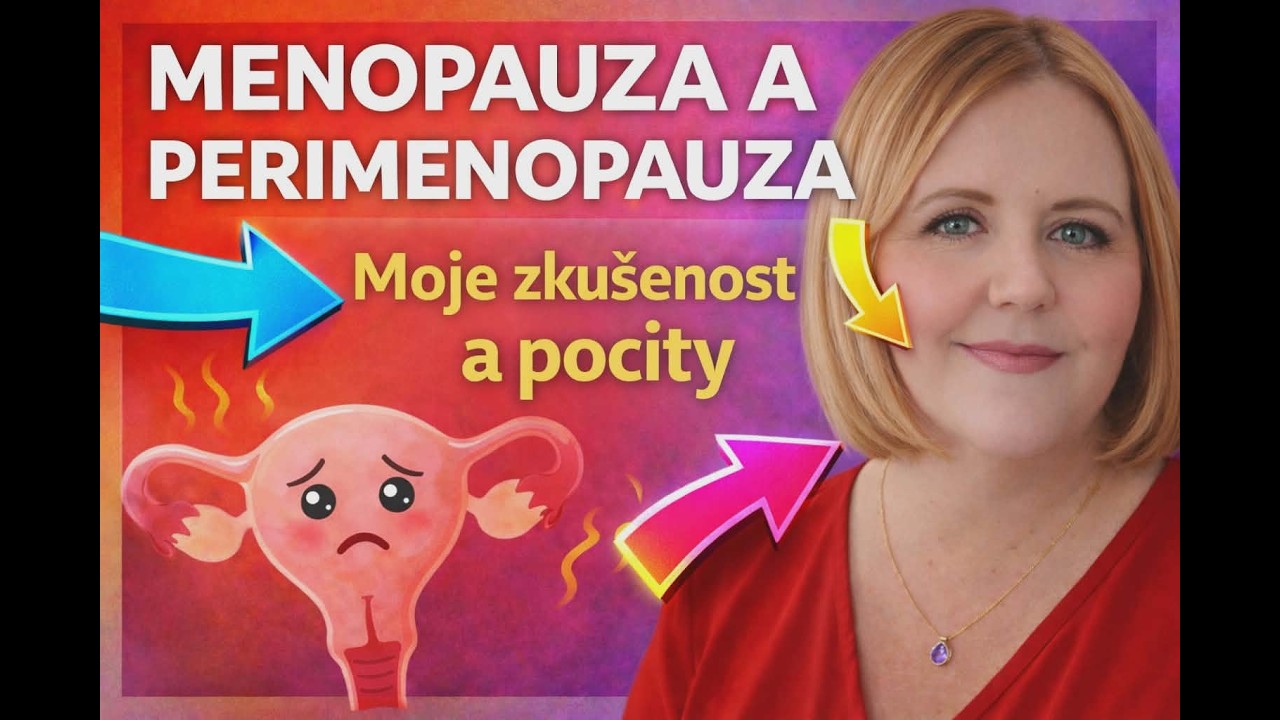 MENOPAUZA-téma,které se týká každé ženy,moje pocity,zkušenosti,dojmy??