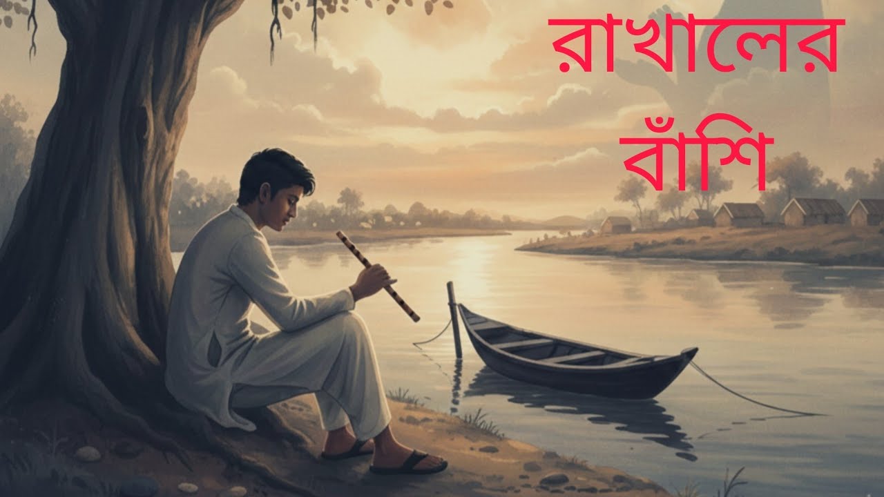রাখালের বাঁশি হৃদয় ভাঙ্গা মন