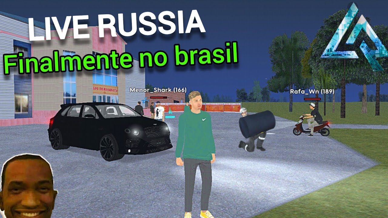 FIM DO RIO RISE  LIVE RUSSIA CHEGOU DOMINANDO TD 💣 MOBILE/Android 