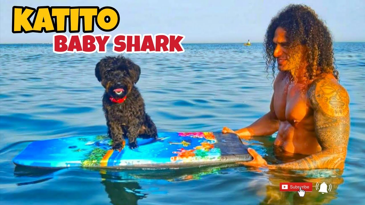 KATITO A OSTENTAR NA PRAIA 2025 - PARTE 1