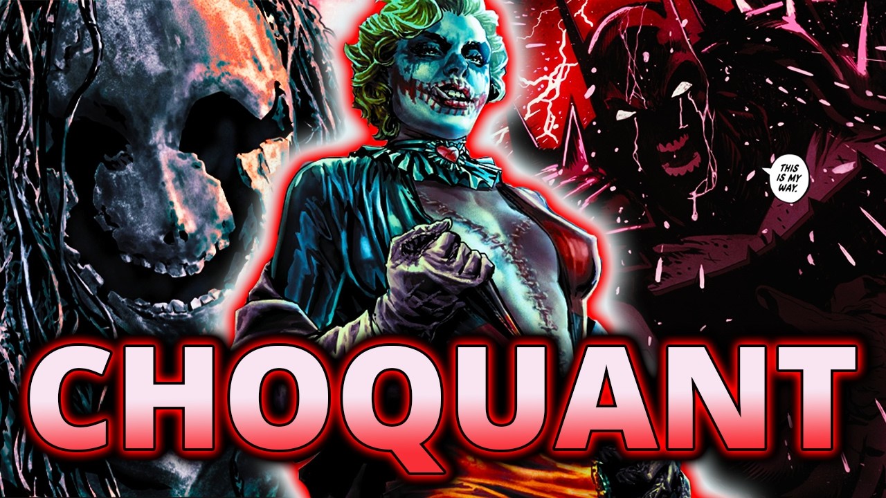 Les 5 HISTOIRES LES PLUS CHOQUANTES DE DC COMICS !