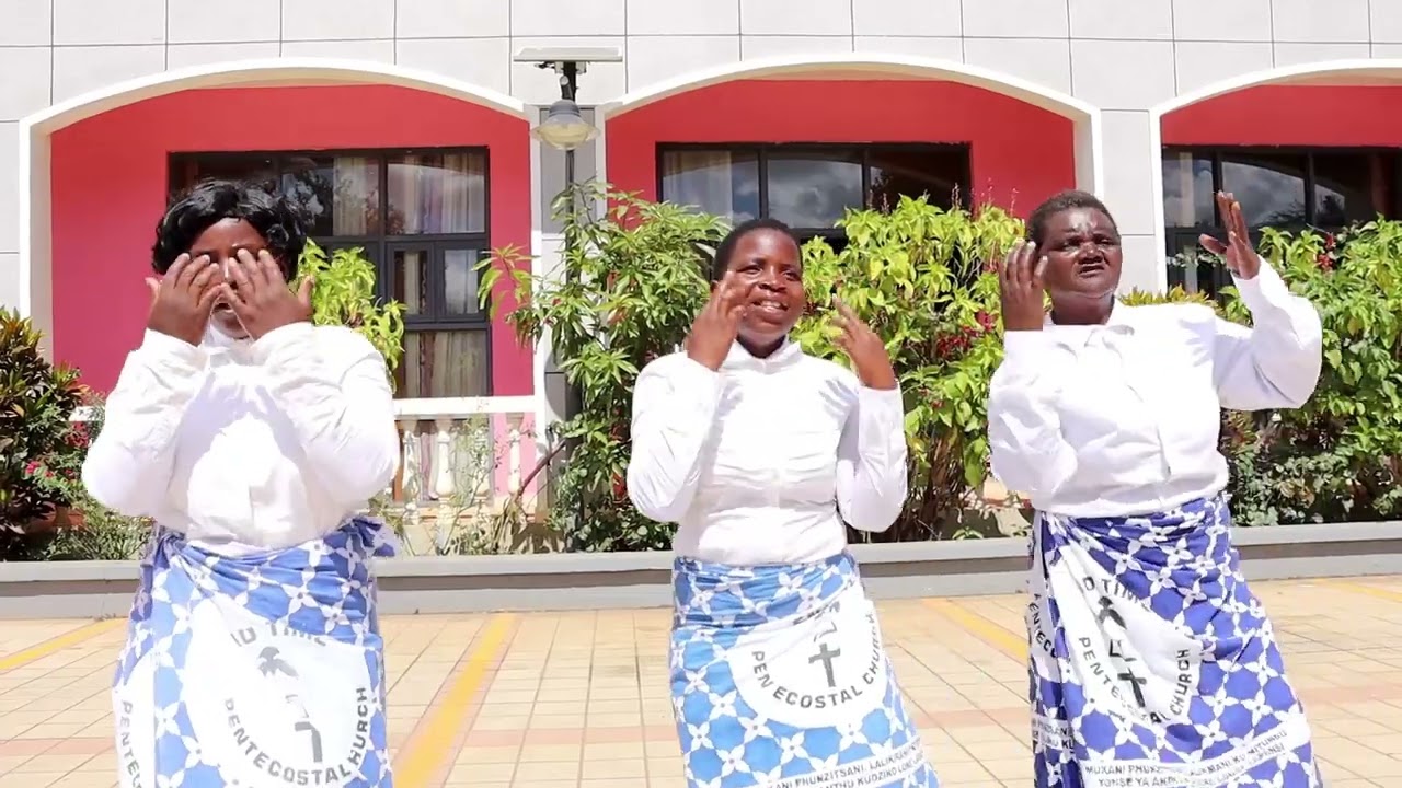 PA NJIRA YAKU EMAU - ENDTIME PENTECOSTAL CHURCH WOMEN CHOIR (official video)