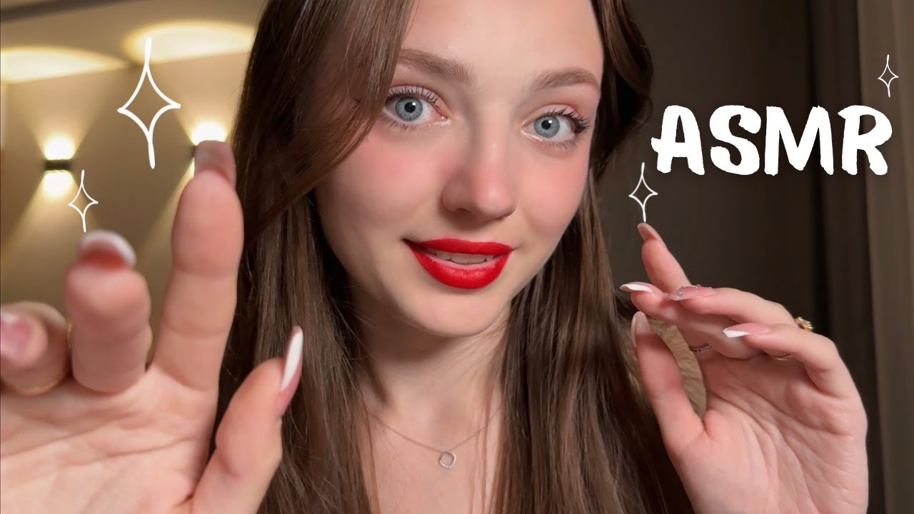 The most gentle ASMR for your sleep 🧸✨