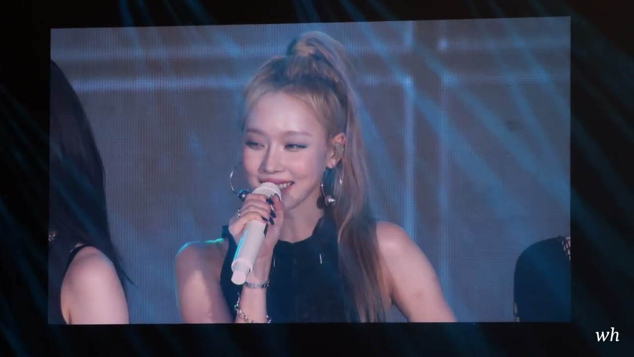 241019  aespa - K-WONDER CONCERT IN TAOYUAN , 4K Fancam