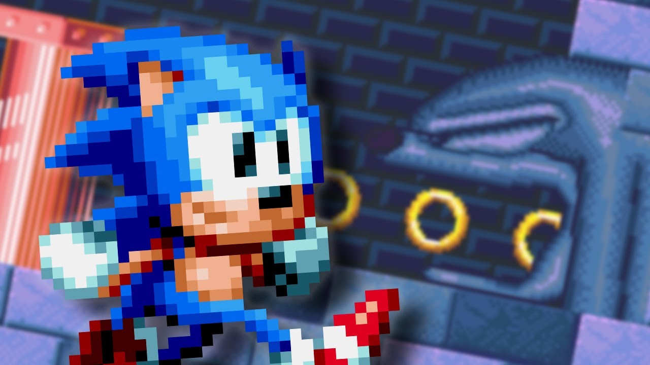 Sonic Mania Mod - Ancient Ruins Zone