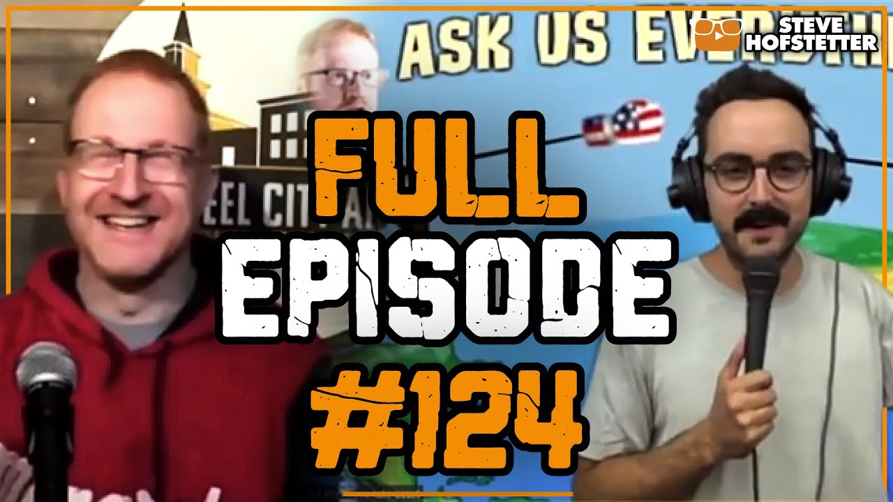Free Full Show (Ask Us Everything with Daniel Muggleton)