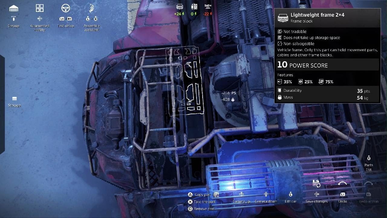 Crossout Threshers