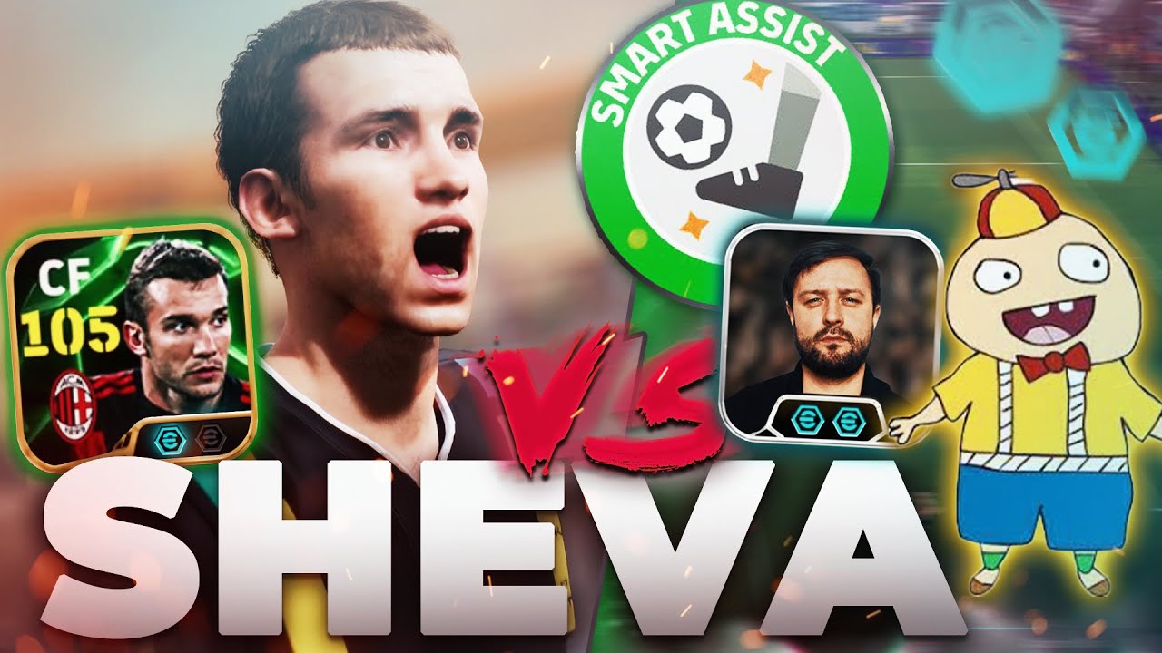 SHEVCHENKO vs SMART ASSIST PROS