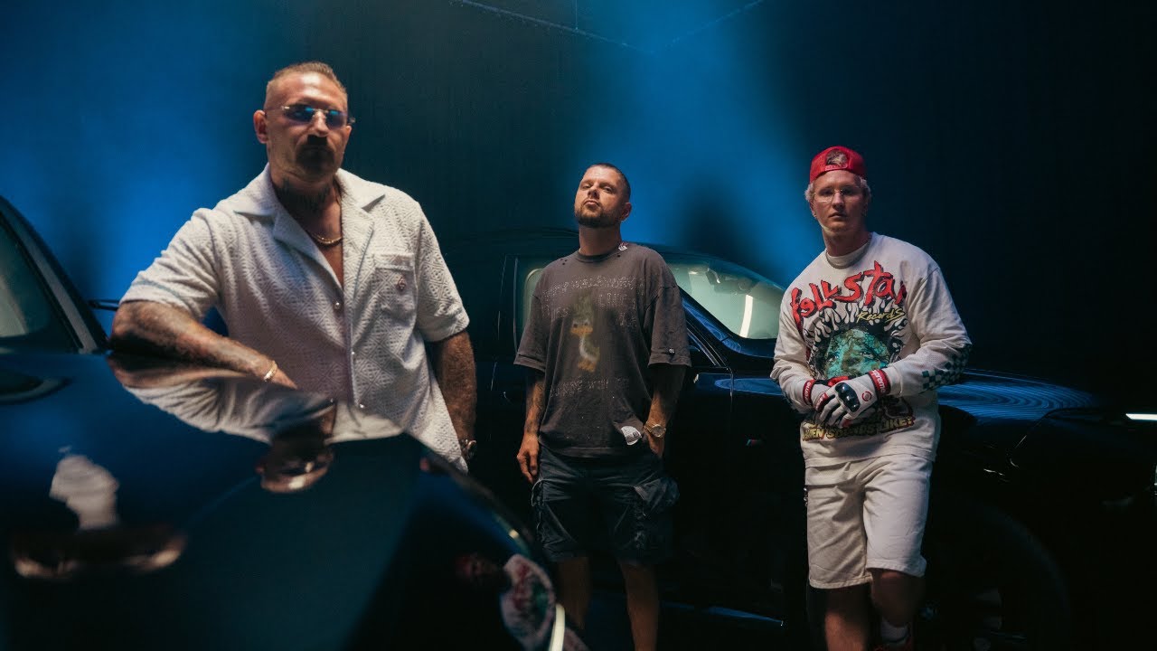 Kizo ft. Kaz Bałagane, Young Igi &ndash; SUV BOOMER
