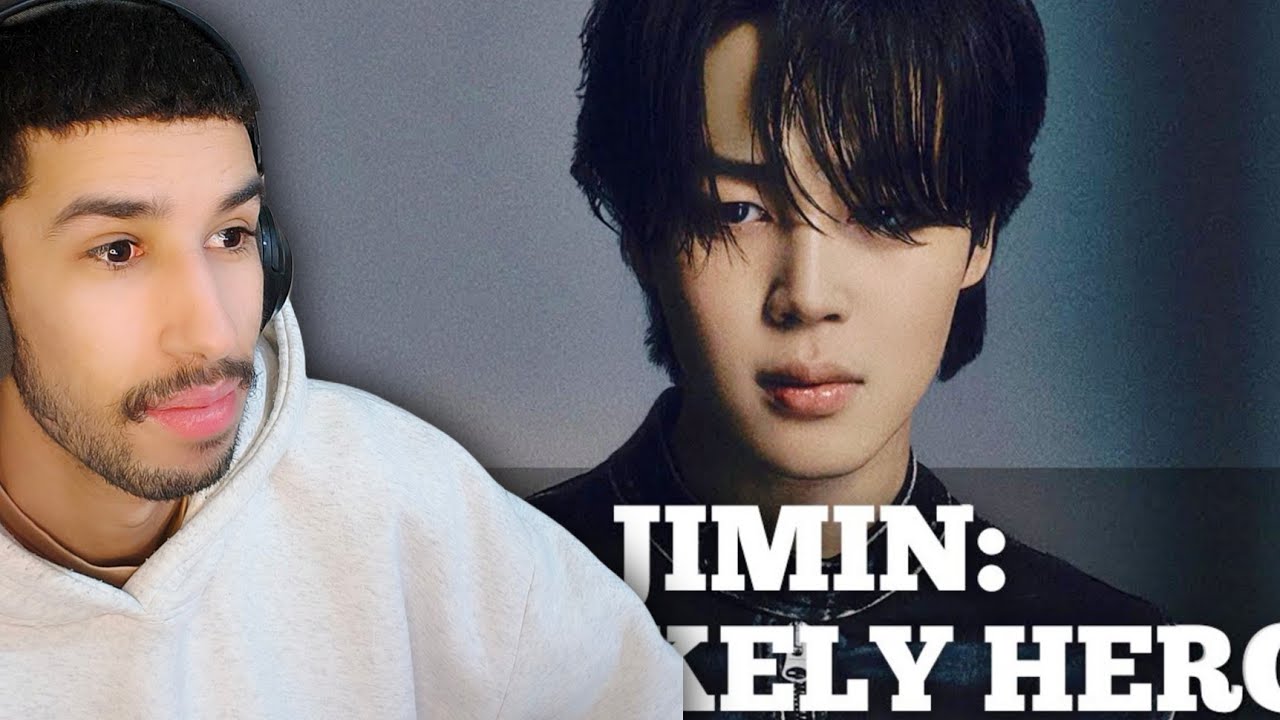 Reaction to Jimin's Growth Challenges