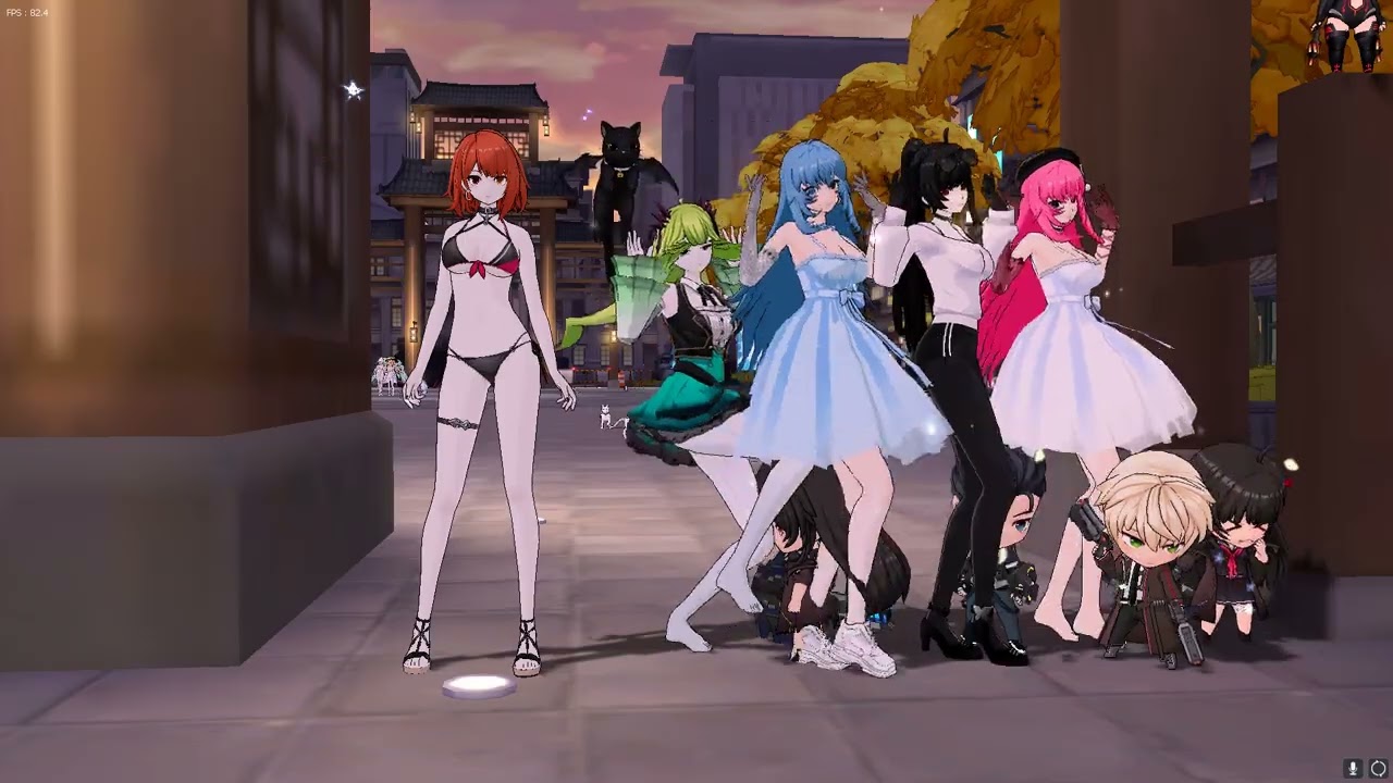 Iris gaming