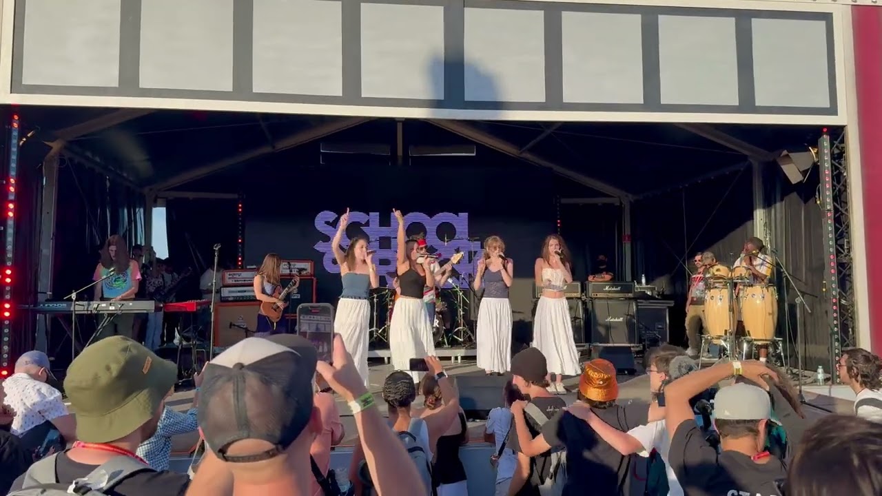 SoR Rock in Rio - The Feels
