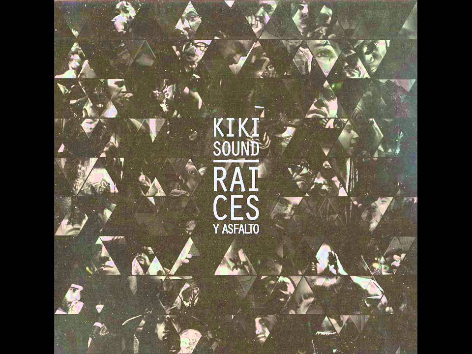 Kiki Sound  - Raices y Asfalto Mixtape - Kamikaze CPV (HD) - 14.Eddine Saïd - Fighting -