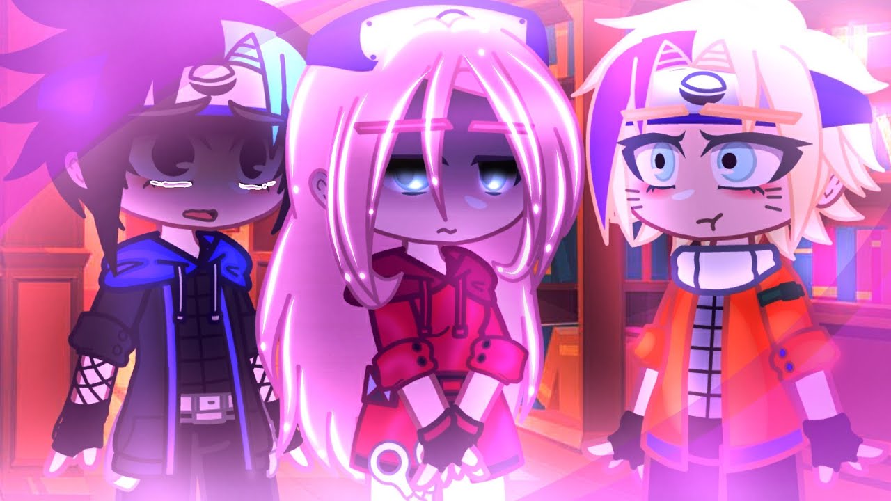 🍓-you broke me first... [Meme] SasuSaku 🖤🌸💞🛐 Naruto-Gacha Club || Ellen Uzumaki