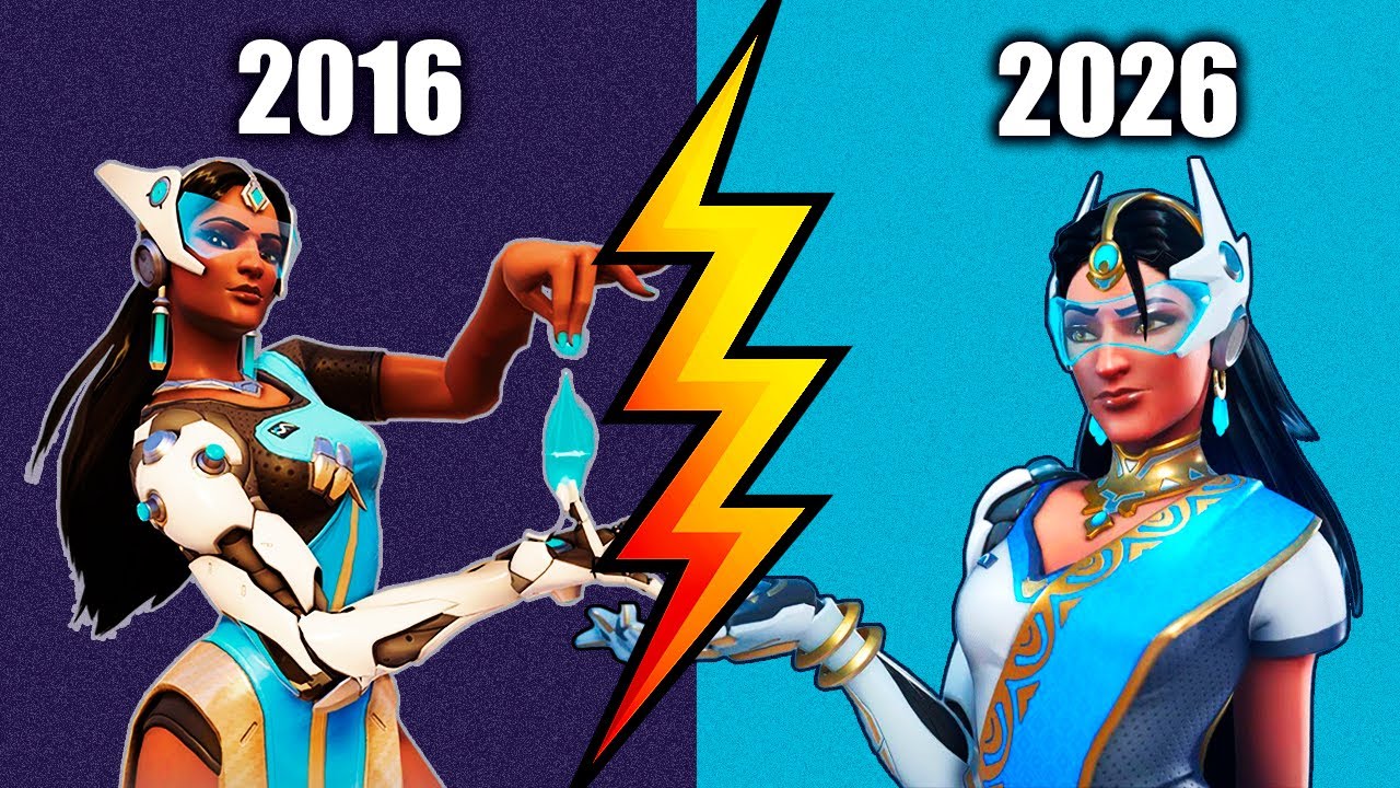¿CÓMO ERA... SYMMETRA?