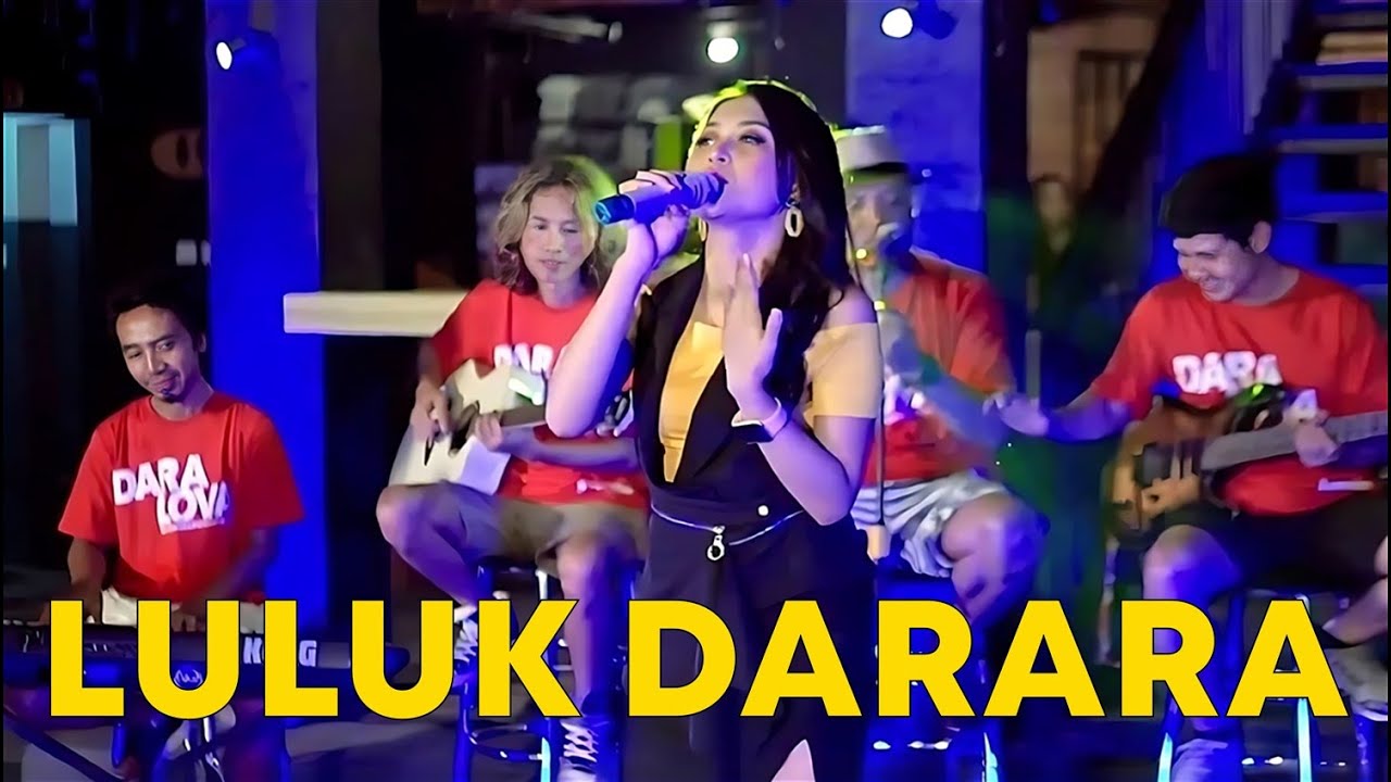 Luluk Darara - Tak Titipno Kowe | Dangdut Koplo (Official Music Video)