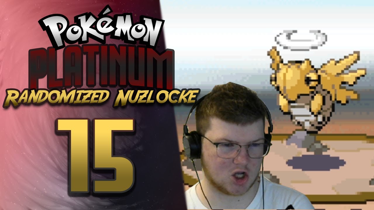 OH NO.... |Pokemon Platinum Randomized Nuzlocke Ep.15|