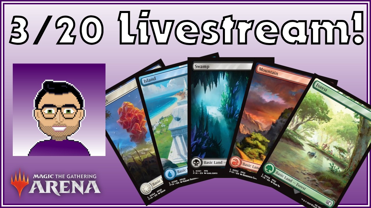 Bo3 Standard Event(s) w/ Off-Meta Decks