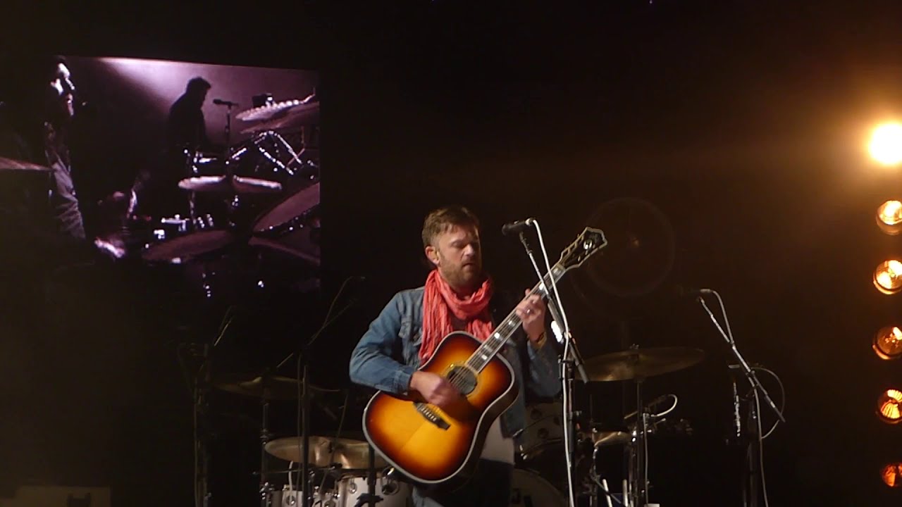 Kings of Leon - Fans - Leeds Festival - 24/08/2018