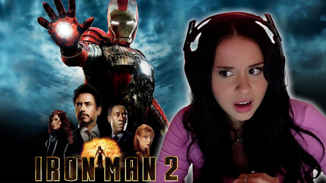 I Really Love These MCU Films | Iron Man 2 | REACTION