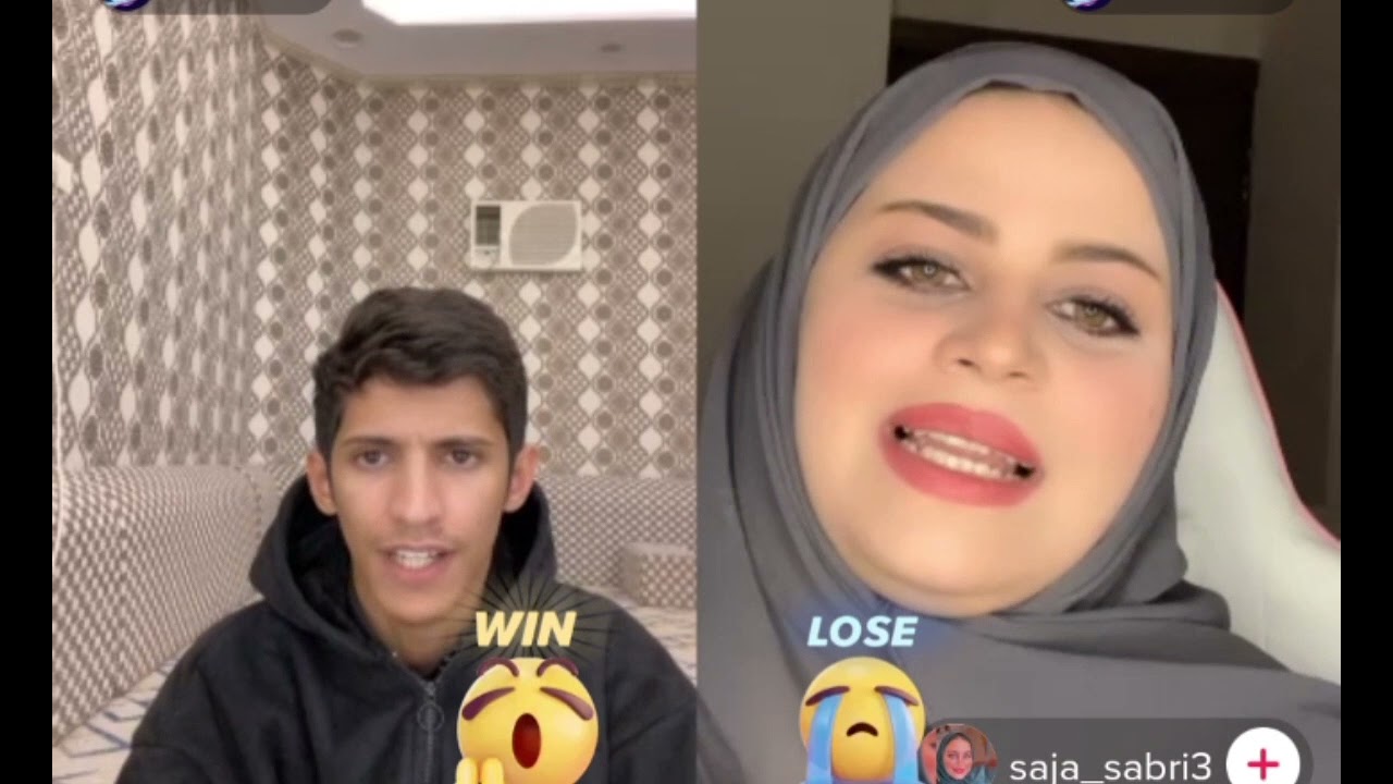 سعود بن خميس مقالب 84  🤣🔥😂 البنت تقول لازم يعرف انه صوته خايس 😂🔥