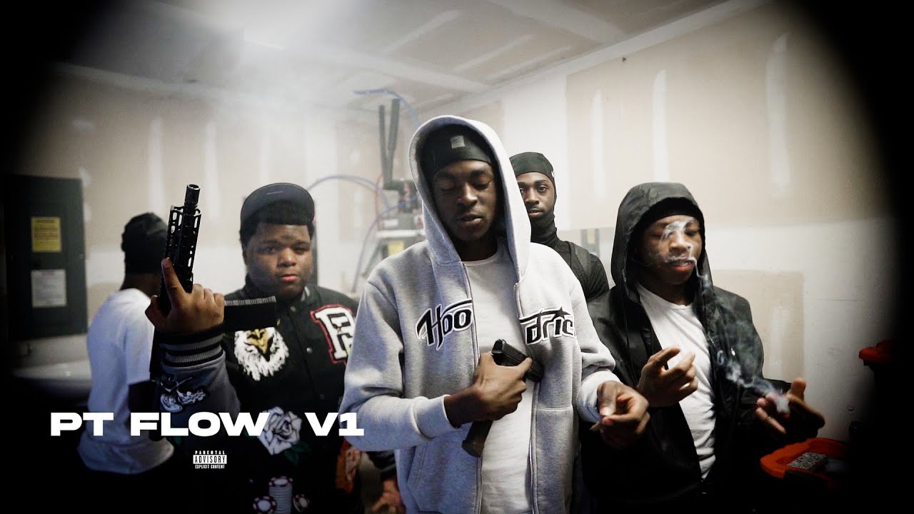 Osama5 x DoubleT x Bagchaser - PT Flow (Official Video)