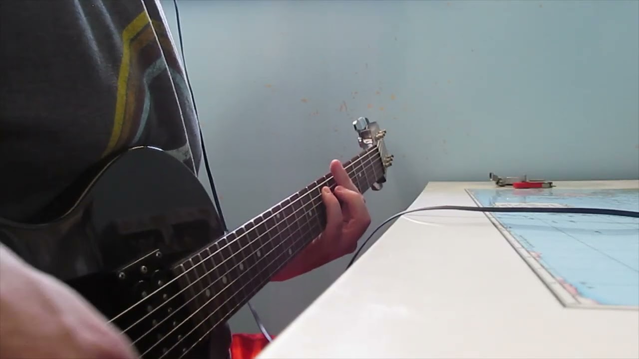 Alice in Chains - Man in the Box cover