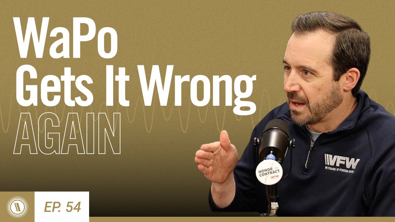 Debunking More Misleading Claims about VA Benefits