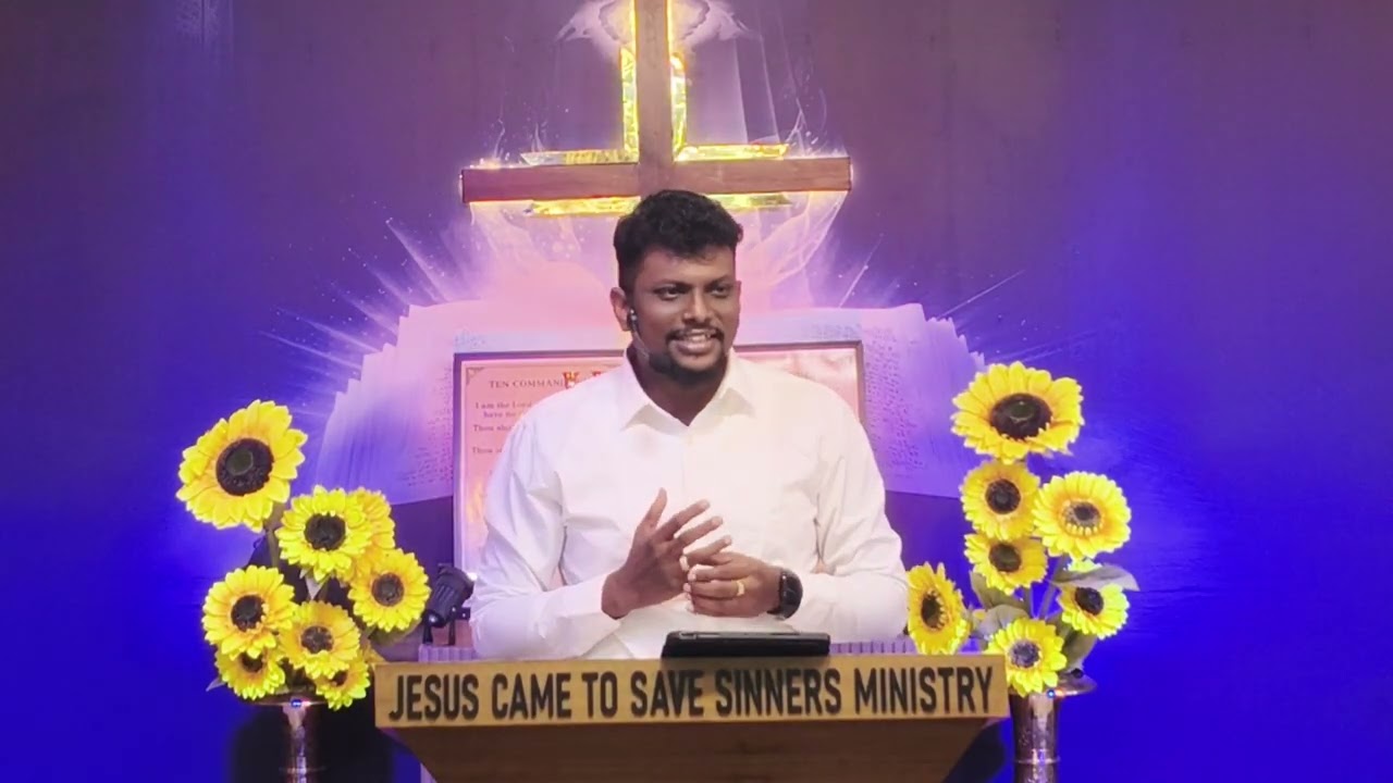 SAVE YOUR SOUL | Rev.Wilferd | JCSS MINISTRY 