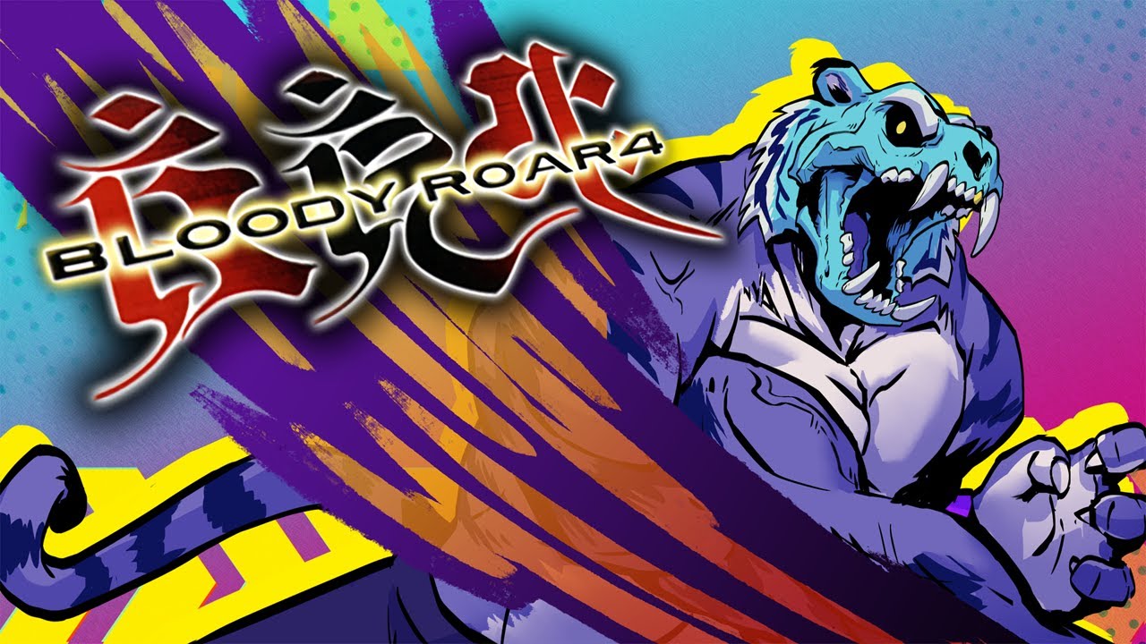 More like a Bloody Whimper! - Bloody Roar 4