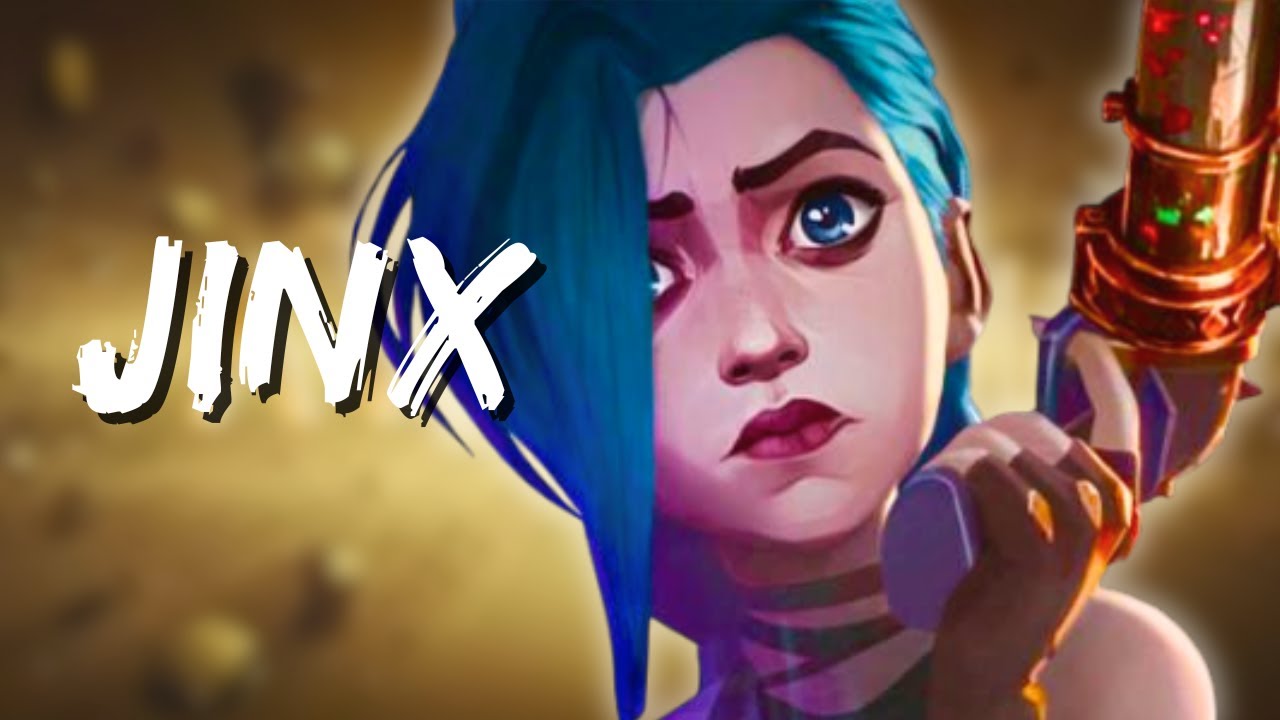 JINX / ARCANE - L'Analyse de Personnage