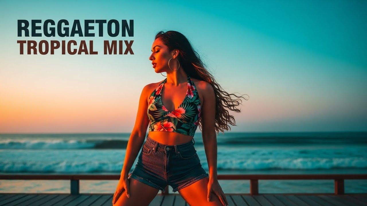 Island Heatwave 2025 🌴🔥 | Latin Vibes x Reggaeton Party