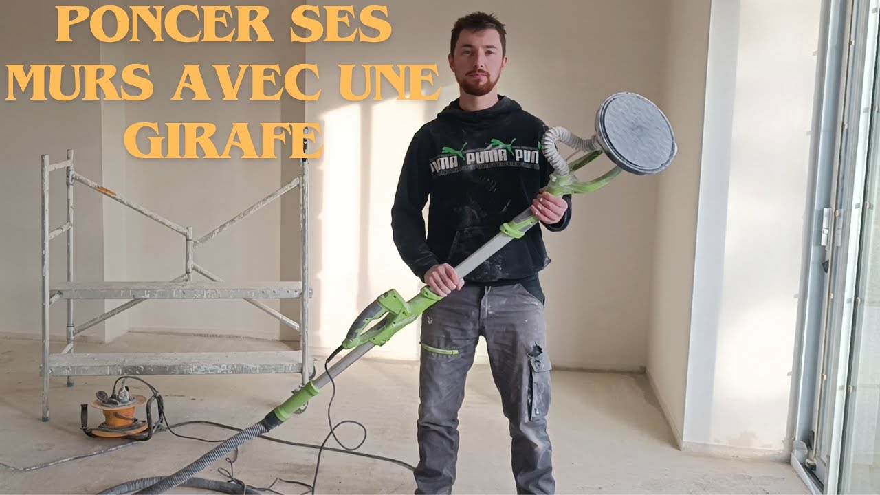 Comment Utiliser une Girafe ?