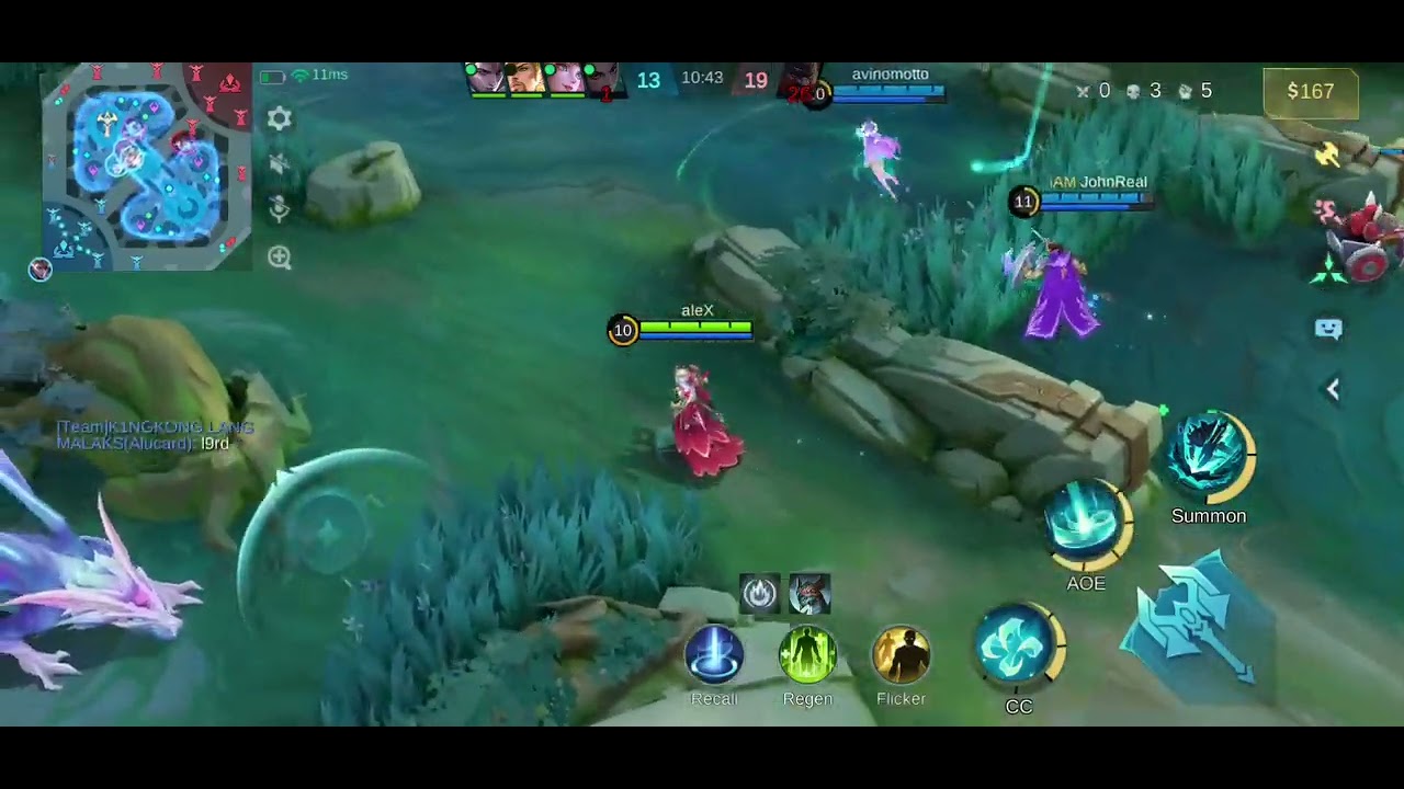 Playing Mobile Legends w/ my panganay. Salamat sa buhat nak #mobilelegends #mobilelegendsphilippines