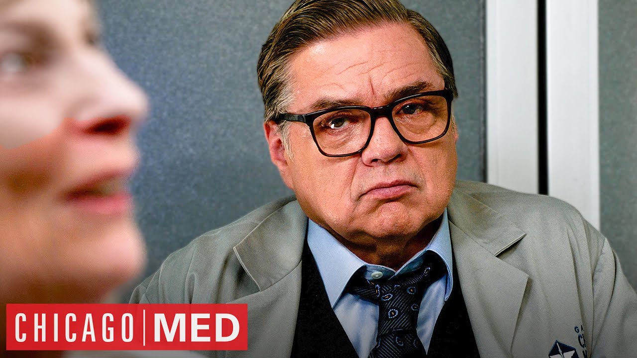 Dr Charles Gets Tested to his Limit | Chicago Med