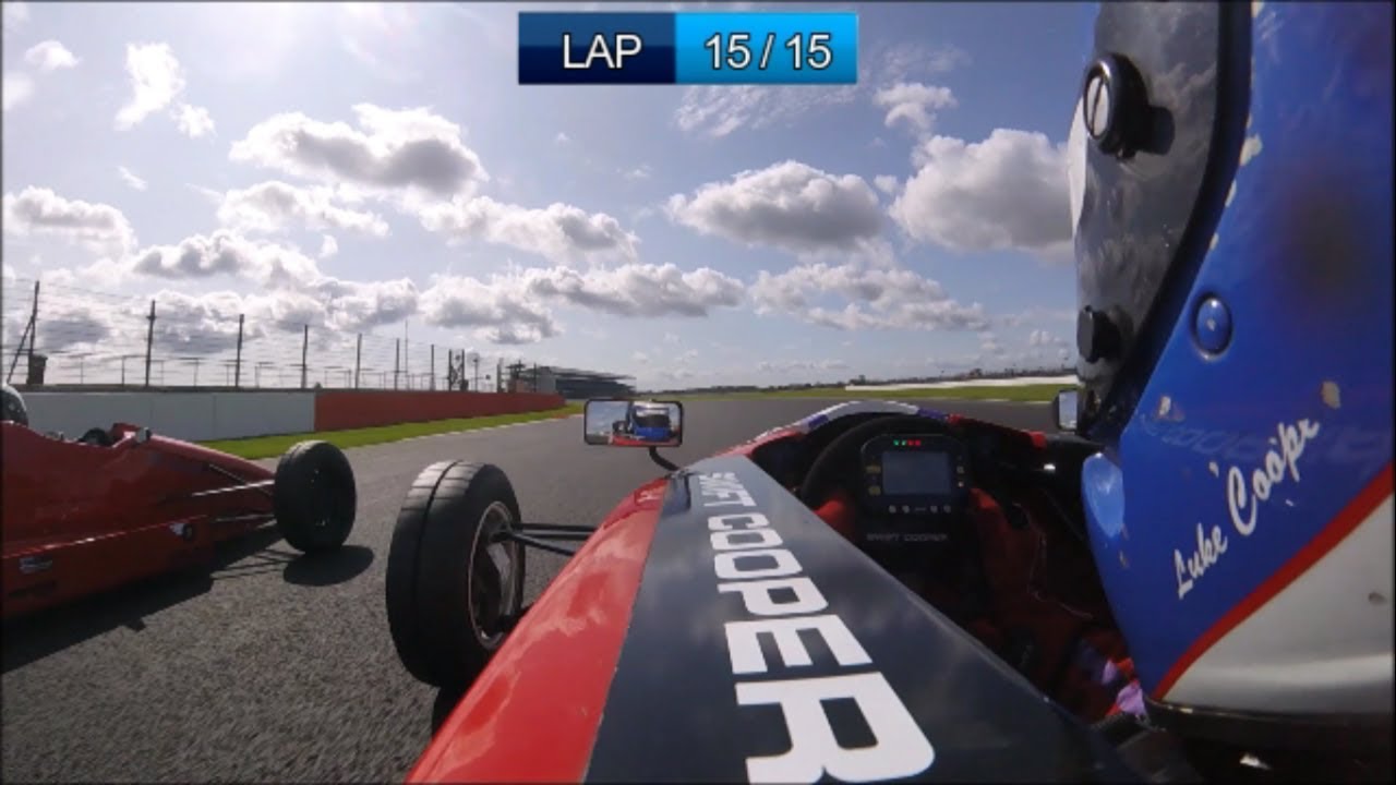 2017 National Formula Ford 1600 | Silverstone | Round 18