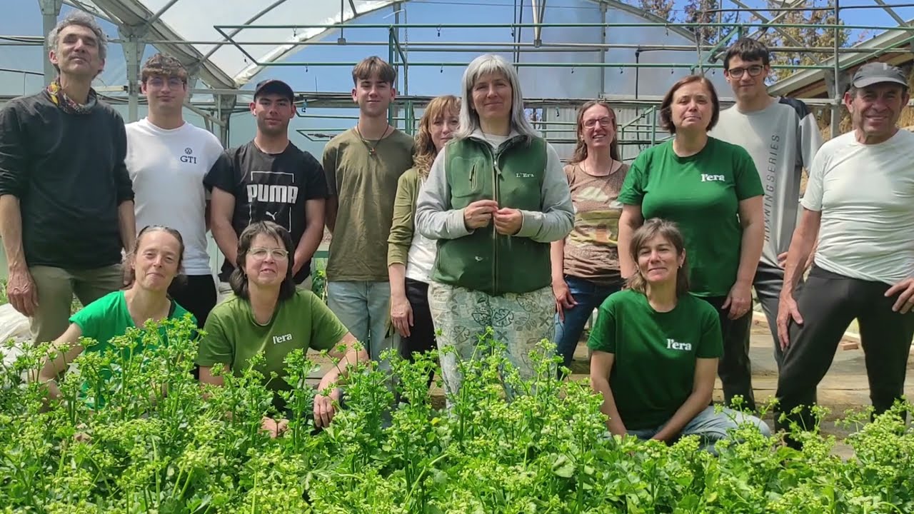 Esporus: llavors locals de qualitat per alimentar el nostre futur