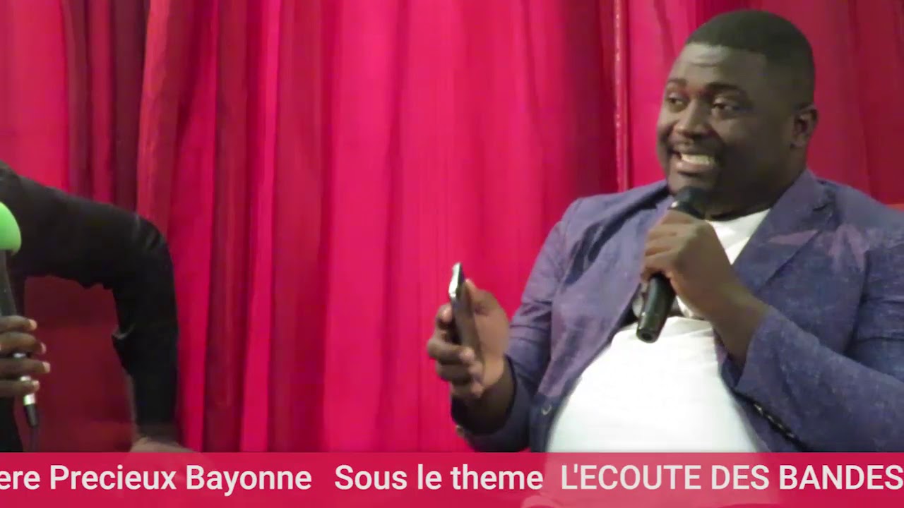 Quel Prophete est Joseph Branham et l'ecoute des bandes le Frere Precieux Bayone explique