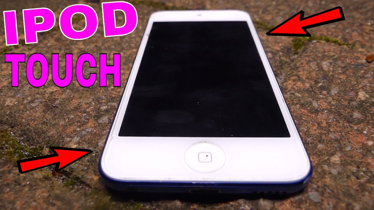 DID I just FIND an IPOD TOUCH!!! Dumpster Diving Gamestop Night #473