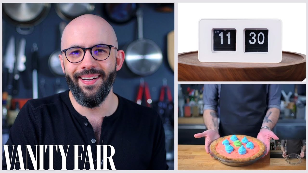 Everything Binging with Babish Does In a Day | Vanity Fair