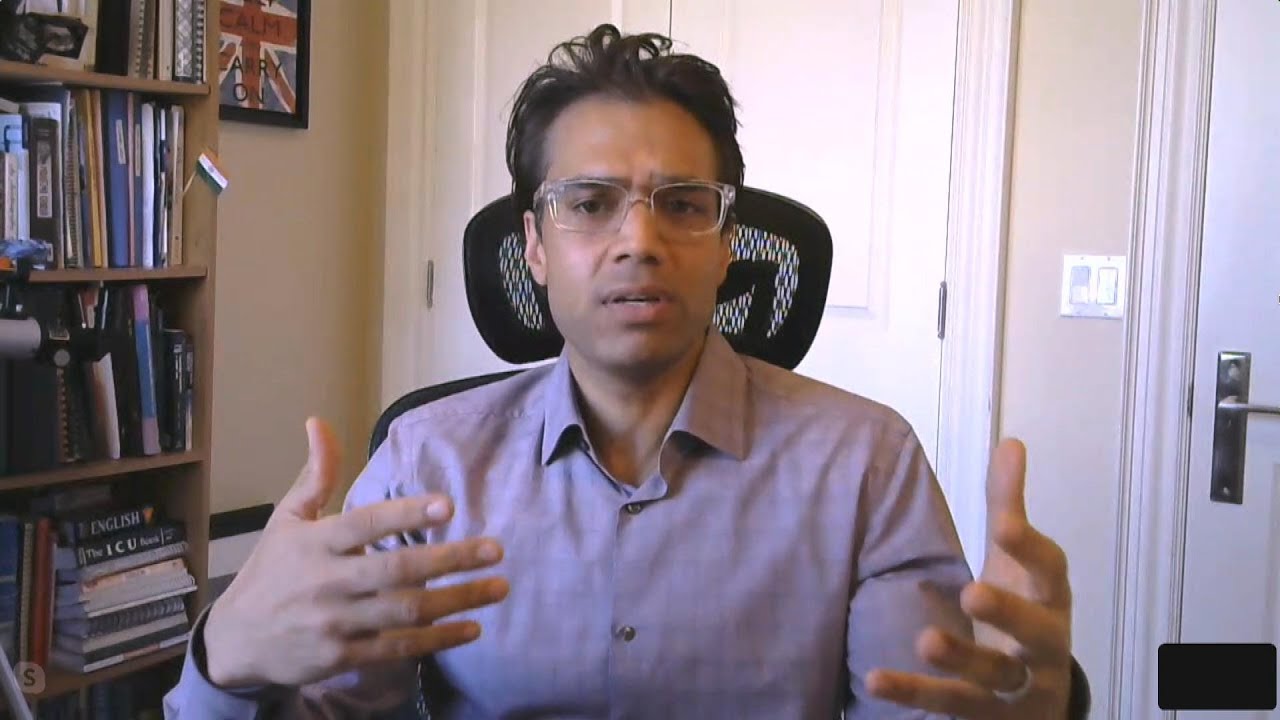 Reopening economy is about balancing risk, doctor says