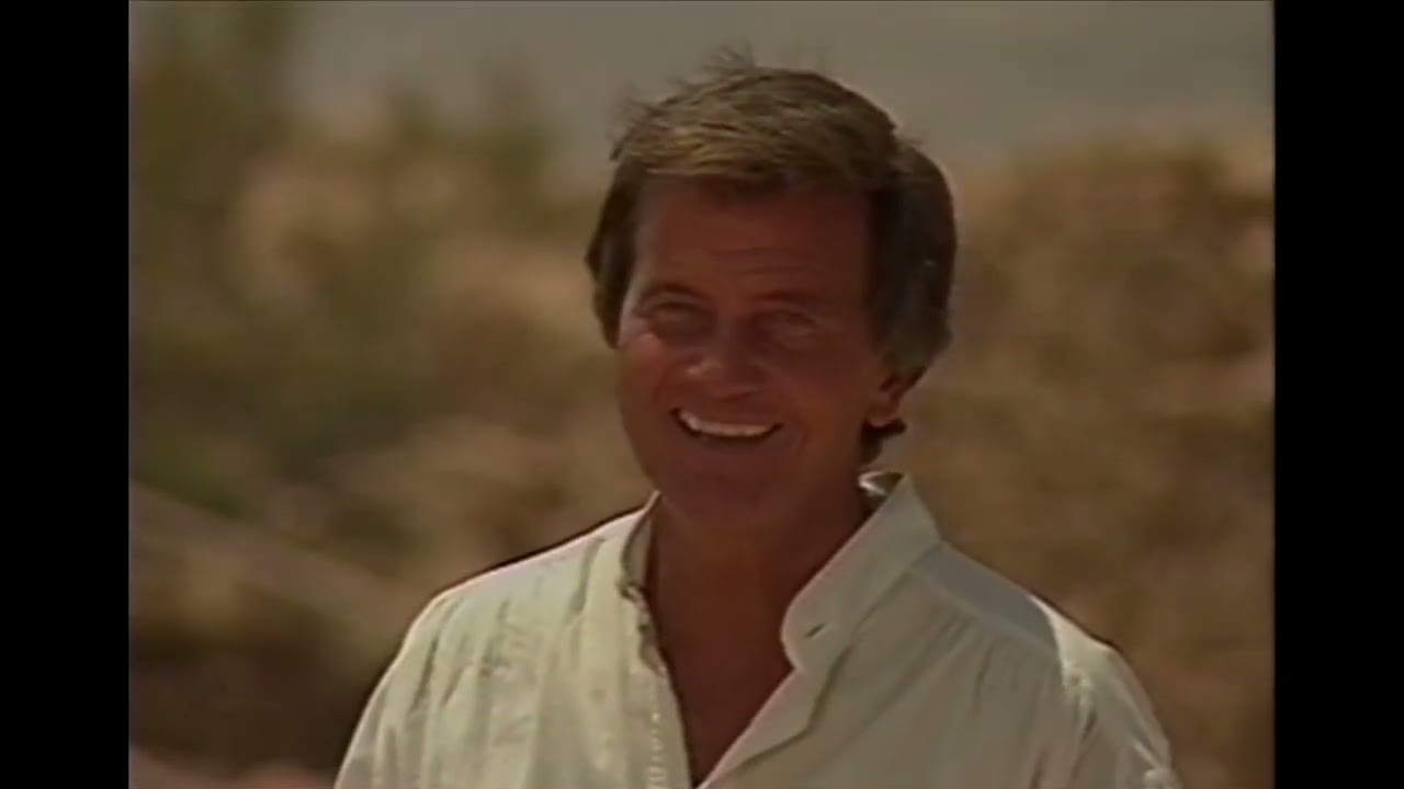 Pat Boone - The Exodus Song (This Land Is Mine)