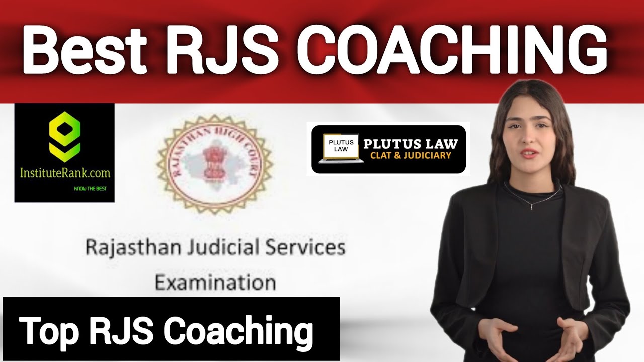 Best RJS Coaching | Top RJS Coaching #rjs #rajasthanjudiciary