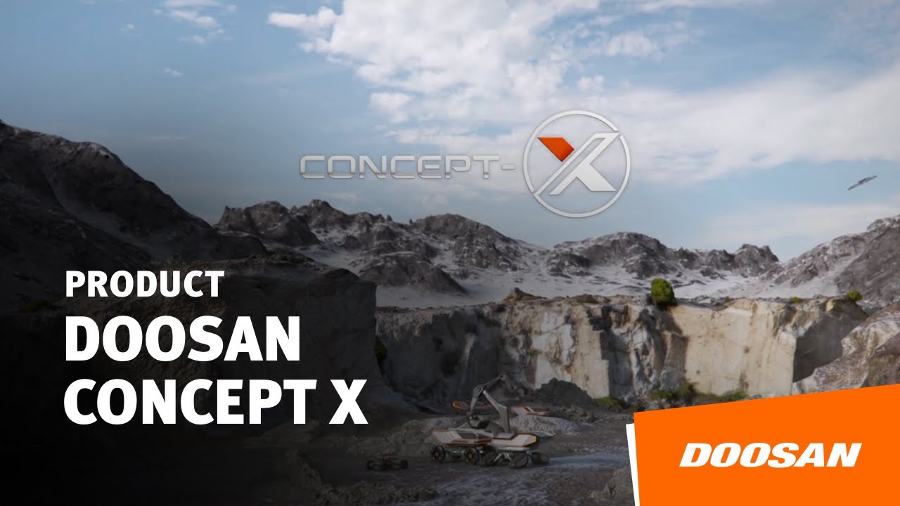 Doosan Concept X Introduction (Eng Subs)